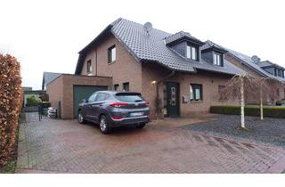 Doppelhaushälfte kaufen in Hofberg, 47533 Kleve, Tolle Doppelhaushälfte mit Garage auf einem großen Grundstück im beliebten Reichswalde