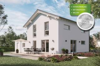 Haus kaufen in 72663 Großbettlingen, Mit Blick in die Zukunft ins energieeffiziente Eigenheim! (inkl. Grundstück und Kaufnebenkosten)