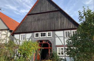 Haus kaufen in 34388 Trendelburg, Liebevoll saniertes Fachwerkhaus in Trendelburg-Deisel