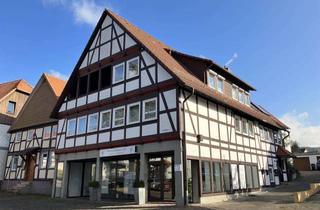 Haus kaufen in 34399 Oberweser, Repräsentatives Wohn- und Geschäftshaus im Ortskern von Wesertal-Oedelsheim