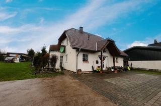 Einfamilienhaus kaufen in 54614 Niederlauch, Schönes Einfamilienhaus in idyllischer Lage von Niederlauch