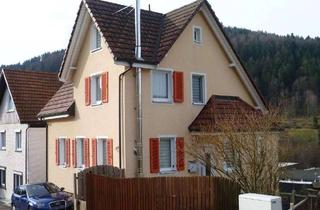 Einfamilienhaus kaufen in 72270 Baiersbronn, Gepflegtes Einfamilienhaus in Baiersbronn