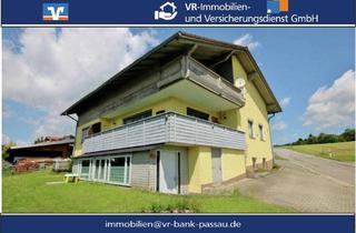 Haus kaufen in 94556 Neuschönau, Sonniges Wohlfühlhaus in begehrter Familienlage mit reichlich Platz und viel Privatsphäre