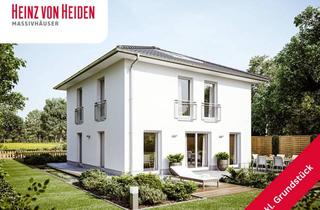 Villa kaufen in 06132 Silberhöhe, Stadtvilla in Massivbauweise inkl. Grundstück