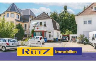 Haus kaufen in 27749 Mitte, Delmenhorst-Mitte | Vermietetes Zweifamilienhaus am Rande der Innenstadt
