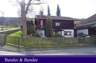 Einfamilienhaus kaufen in 61276 Weilrod, Gepflegtes Einfamilienhaus in unverbaubarer Natur im Hochtaunuskreis!