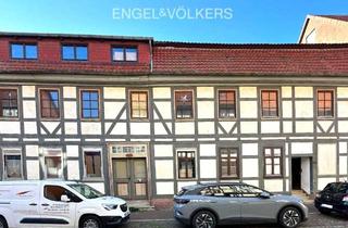 Haus kaufen in 37115 Duderstadt, Großes Fachwerkhaus in zentraler Lage von Duderstadt!