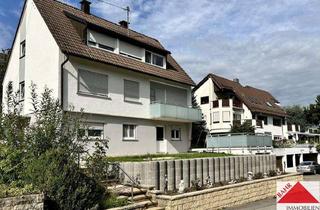 Haus kaufen in 71134 Aidlingen, Attraktives 3-Familienhaus in Aidlingen-Deufringen - Ideal für Investoren!