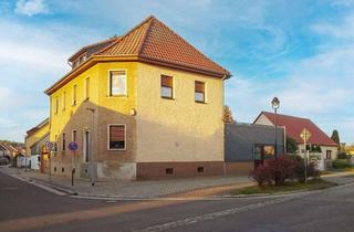 Haus kaufen in 14542 Werder (Havel), Wohn- und Geschäftshaus / Mehrgenerationenhaus - bezugsfreie Übergabe