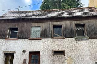 Haus kaufen in 66564 Ottweiler, Bauträger und Handwerker aufgepasst !!!! Sanierungsobjekt mit großem Grundstück in Ottweiler zu verk