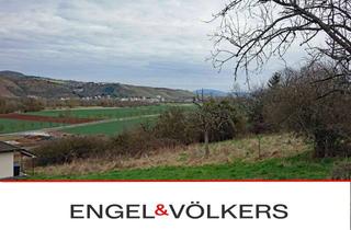 Grundstück zu kaufen in 55627 Merxheim, Sonniges Traumgrundstück mit Fernblick in Ortsrandlage