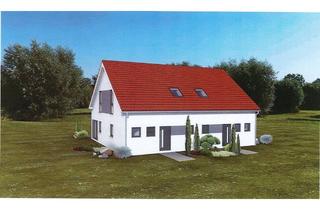 Grundstück zu kaufen in 87719 Mindelheim, Baugrundstück für eine Doppelhaushälfte... in zentraler Lage