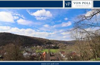 Grundstück zu kaufen in 91346 Wiesenttal, Traumgrundstück in der Fränkischen Schweiz - Baugenehmigung inklusive
