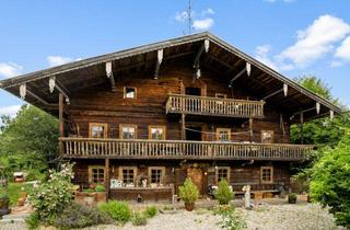 Bauernhaus kaufen in 84347 Pfarrkirchen, Rarität - Original Rottaler Holzbauernhaus in toller Lage!