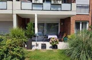 Wohnung kaufen in 51375 Schlebusch, Stilvolle 4-Zimmer-EG-Wohnung mit Terasse und Garten in Leverkusen-Schlebusch