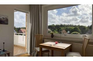 Wohnung kaufen in 25980 Sylt, Provisionsfrei: Helle, strandnahe 2-Zimmer-Wohnung mit Weitblick im Süden von Westerland