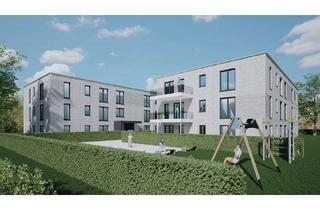 Wohnung mieten in 59399 Olfen, Exklusive Neubauwohnung zum ErstbezugKFW-55ee - barrierefrei - Fußbodenkühlung uvm.