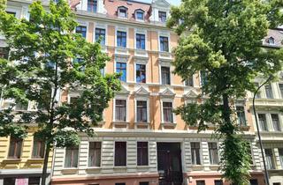 Wohnung mieten in Bahnhofstr. 48, 02826 Innenstadt, WG-geeignete 3-Raum-Citywohnung in Hochschulnähe mit Balkon