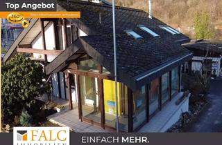 Haus kaufen in 53343 Wachtberg, Ideale Kombination für Wohnen und Arbeiten!
