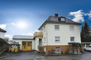 Einfamilienhaus kaufen in 95236 Stammbach, Frühlingsangebot - bereits reduziert!Für Handwerker und Visionäre