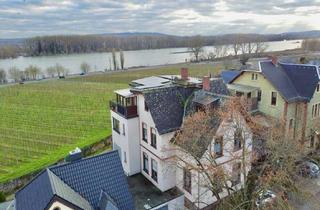 Villa kaufen in 65375 Oestrich-Winkel, Geräumige 4-Parteien Altbauvilla mit Blick auf den Rhein!