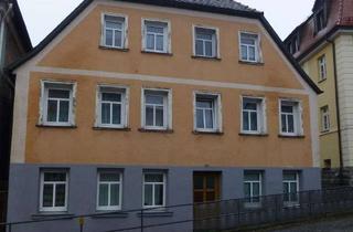 Mehrfamilienhaus kaufen in 91413 Neustadt an der Aisch, Mehrfamilienhaus mit 5 Wohneinheiten