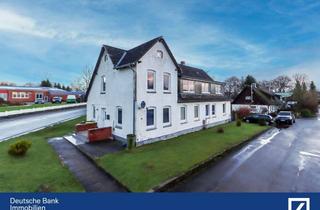 Haus kaufen in 24994 Medelby, Attraktive Kapitalanlage mit 4 Wohneinheiten in Medelby!