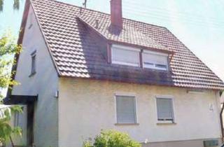 Haus kaufen in Elsternweg, 71272 Renningen, Abriss Objekt