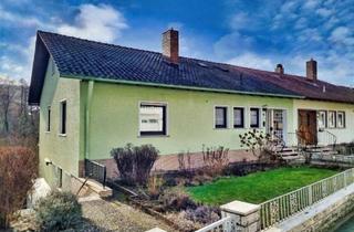 Doppelhaushälfte kaufen in 96106 Ebern, Ebern - Doppelhaushälfte in bevorzugter Lage von Ebern!