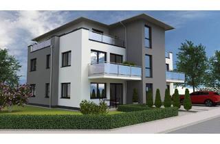 Penthouse kaufen in 37235 Hessisch Lichtenau, Hessisch Lichtenau - Stadthaus . . Klein + Fein . . Neubau .. Penthouse