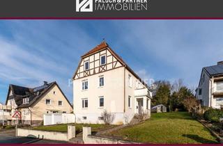 Haus kaufen in 59581 Warstein, Warstein - Schöner Altbau mit Zwei Wohneinheiten in Warstein-Belecke