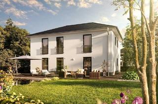 Mehrfamilienhaus kaufen in 93173 Wenzenbach, Wenzenbach - Energieeffizientes Bauen - Zukunftssicher mit Hilpl Wagner & Town & Country Haus!