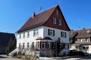 Haus kaufen in 89547 Gerstetten, Gerstetten - Zweifamilienhaus in Gerstetten