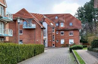 Wohnung kaufen in 23669 Timmendorfer Strand, Timmendorfer Strand - Attraktive 3-Zi. Wohnung in traumhafter Lage von Niendorf, Ostsee