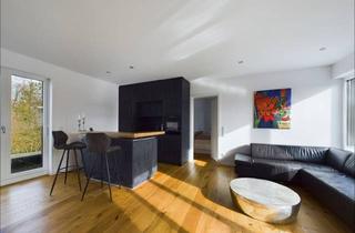 Penthouse kaufen in 63743 Aschaffenburg, Aschaffenburg - Penthouse-Panorama: Exquisite Wohnung mit weitläufiger Dachterrasse