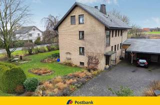 Mehrfamilienhaus kaufen in 59329 Wadersloh, Wadersloh - Vielseitiges Wohnparadies: Großzügiges Mehrfamilienhaus mit idyllischem Garten und zeitlosem Komfort