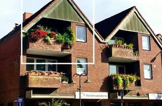 Wohnung kaufen in 22880 Wedel, Wedel - Schöne 3-Zimmer Dachgeschoss Wohnung in attraktiver Lage in Wedel zum Verkauf (provisionsfrei)