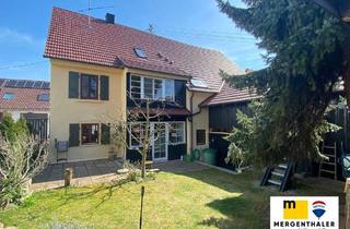 Einfamilienhaus kaufen in 71576 Burgstetten, Burgstetten - Haus für die große Familie, auch Wohnen und Arbeiten oder für Einzelbelegungen