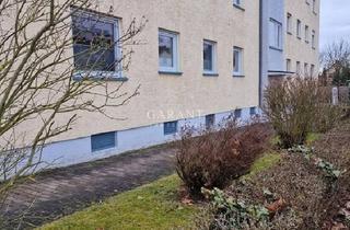 Wohnung kaufen in 94315 Straubing, Straubing - Preissenkung - Sofort beziehbar - Solide 4 Zimmer-Wohnung in Hochparterre mit Balkon und Einbauküche