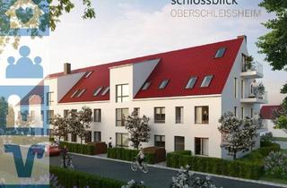 Wohnung kaufen in 85764 Oberschleißheim, Oberschleißheim - Moderne 2-Zimmer-Neubauwohnung mit Westbalkon