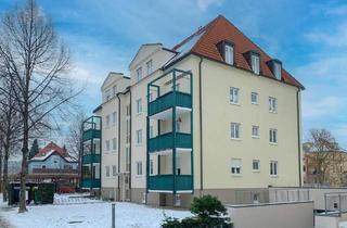 Wohnung kaufen in 01279 Dresden / Laubegast, Dresden / Laubegast - LaubegastLindenpark: Ruhige Dachgeschoss-Maisonette-Wohnung mit zwei Zimmern und Balkon in Elbnähe