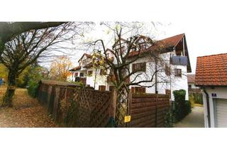 Wohnung kaufen in Am Heckenacker, 85625 Pliening, 4-Zimmer mit großen Gartenanteil