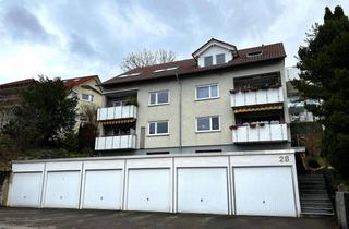 Wohnung kaufen in 73207 Plochingen, 3-Zimmer Wohnung mit Balkon in Plochingen