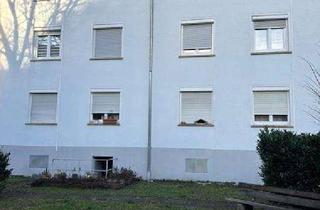 Wohnung kaufen in 71540 Murrhardt, 2-Zimmer-Eigentumswohnung - Fenster und Heizung saniert