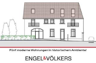 Wohnung kaufen in 67433 Haardt, Kelterhaus “Otto Dill”: Fünf moderne Wohnungen in historischem Ambiente!