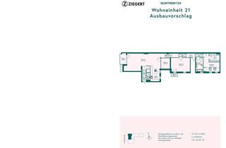 Wohnung kaufen in Guntherstraße, 10365 Lichtenberg (Lichtenberg), Dachgeschoss-Rohling im Idealformat