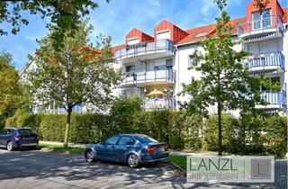 Wohnung kaufen in Kirchheimer Allee 17, 85586 Poing, Vermietet - solide 2 Zi.-Whg. mit sonnigem Balkon