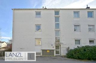 Wohnung kaufen in Keltenstraße, 85586 Poing, Solide 3 Zi.-Etagenwohnung mit Süd-Balkon