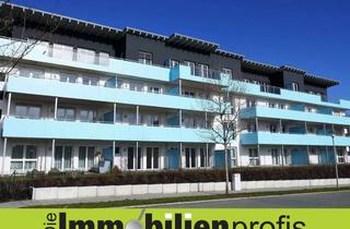 Wohnung kaufen in 95032 Innenstadt, 1216 - Hof-Krötenbruck: Altersgerechte 2-Zimmer-Eigentumswohnung mit Balkon