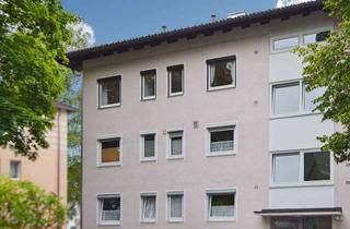 Wohnung kaufen in 82538 Geretsried, Helle 3- bis 4-Zimmer-Wohnung mit Balkon in Geretsried